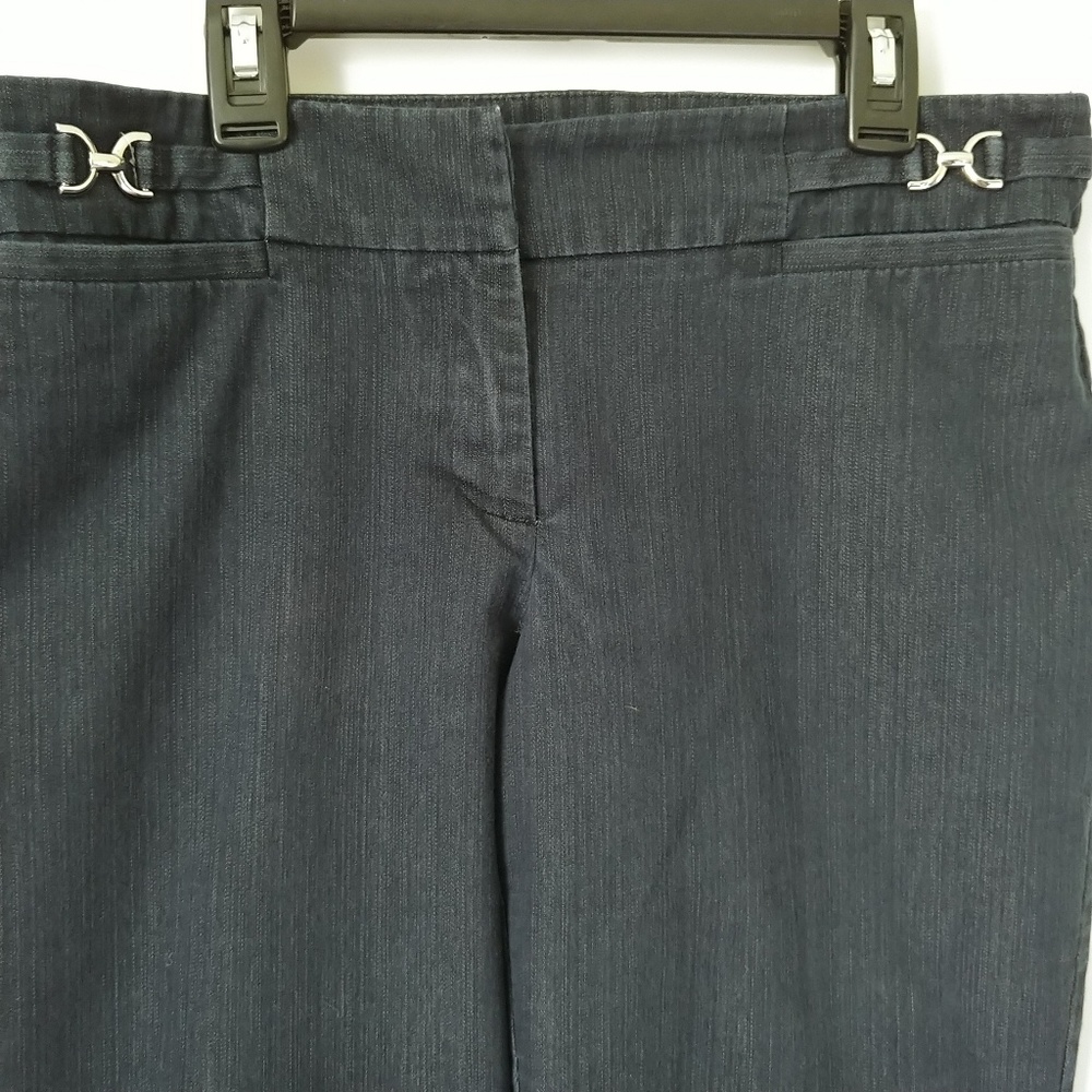 New York & Company black pants size 6